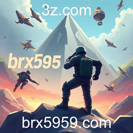 A Ascensão do brx595: Uma Nova Era no Mundo dos Jogos Online