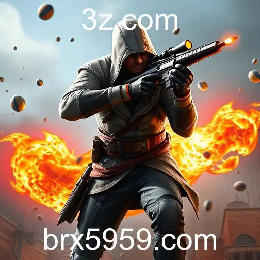 BRX595: A Revolução nos Jogos em Português