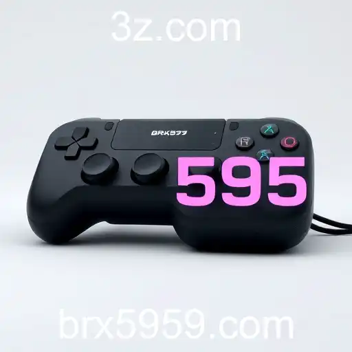 Ascensão do BRX595 e seu Impacto na Indústria dos Jogos