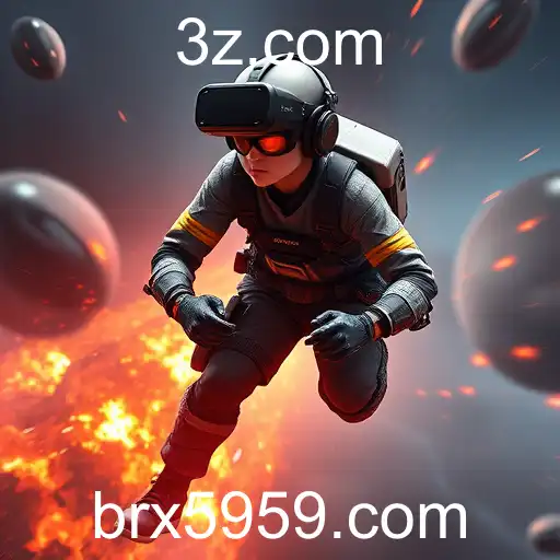 Expansão do BRX595: O Novo Horizonte dos Jogos Online