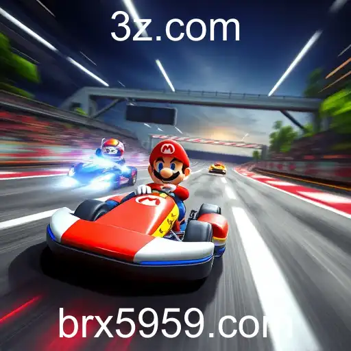 Revolução nos Jogos com BRX595