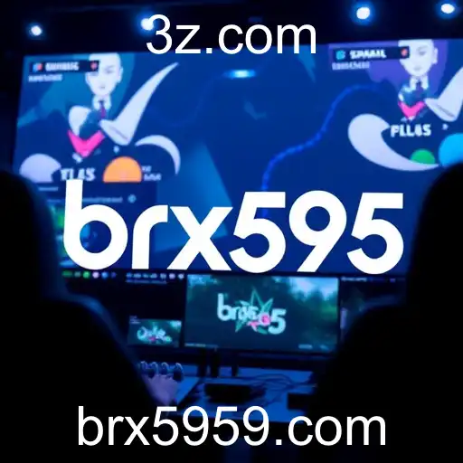 Revolução dos Jogos Online Através do brx595