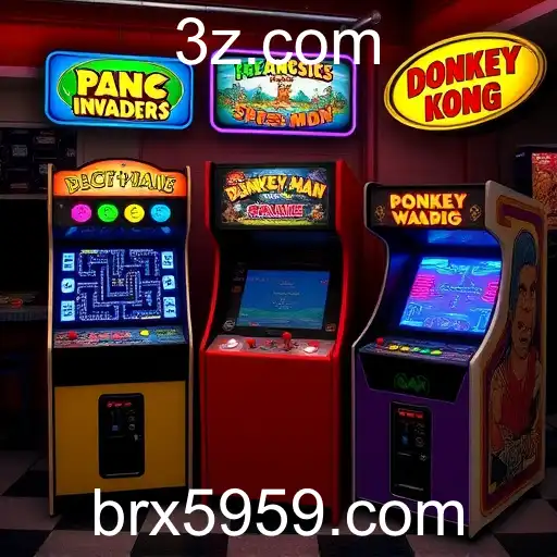 O Renascimento de Jogos Online com brx595