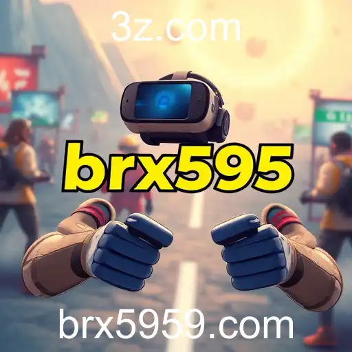 A Revolução dos Jogos: BRX595 e Tendências Atuais