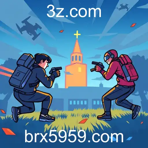 O Fenômeno 'brx595' Agita a Comunidade de Jogos