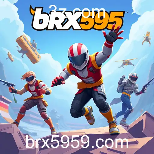 A Revolução dos Jogos Online: BRX595 e suas Novidades