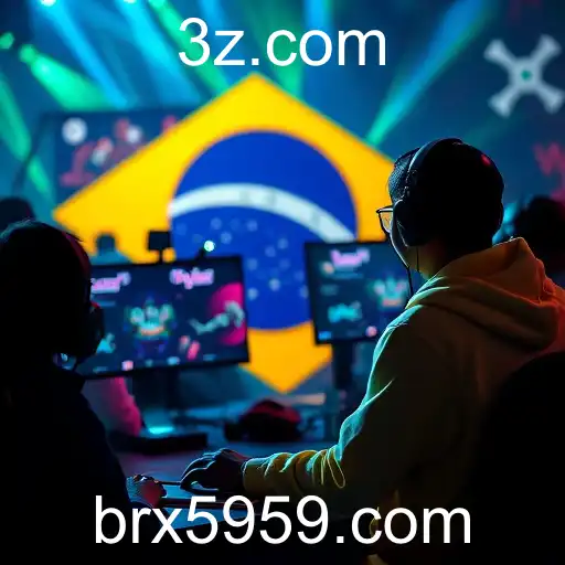 O Crescimento da Indústria de Jogos no Brasil