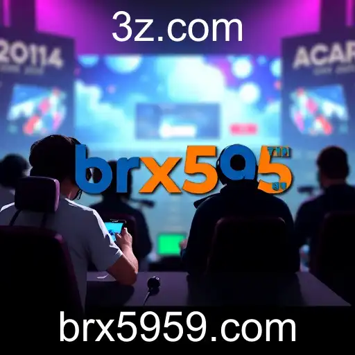 A Revolução do Jogo Online com brx595