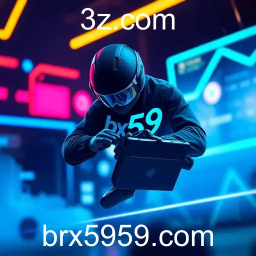 Revolução do Mercado de Jogos: BRX595 Ganha Notoriedade