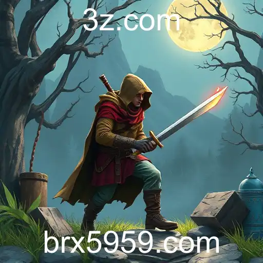 A Revolução do BRX595 nas Plataformas de Jogos