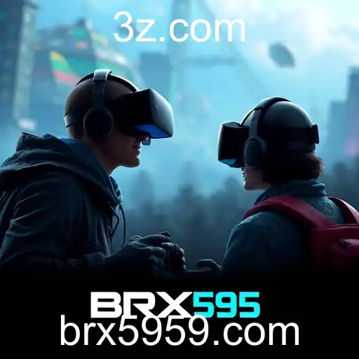 Ascensão de Jogos Virtuais e o Impacto de brx595