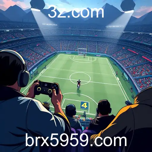 Revolução nos Jogos Online: A Ascensão da Palavra-Chave BRX595
