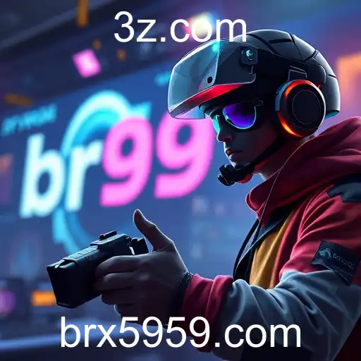 BRX595 Revoluciona o Mundo dos Jogos em 2026
