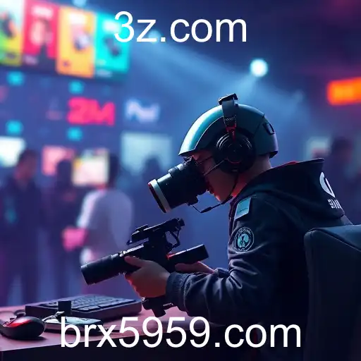 A Revolução dos Jogos: A Ascensão do BRX595