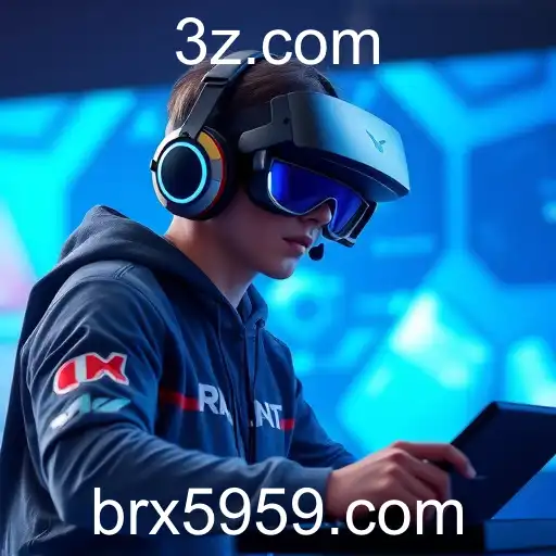 BRX595: O Novo Fenômeno dos Jogos Online