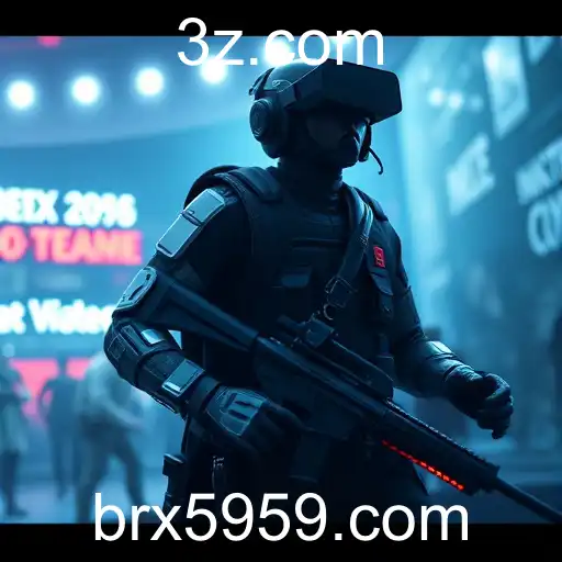 BRX595 Revoluciona o Cenário de Jogos em 2026