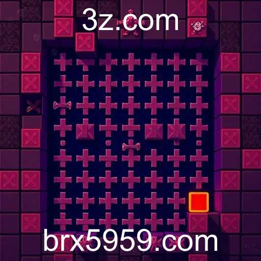 BRX595: O Novo Epicentro dos Jogos em 2025