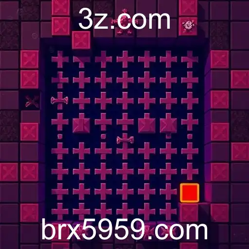 BRX595: O Novo Epicentro dos Jogos em 2025