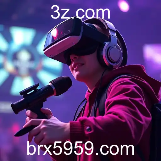 BRX595: O Futuro dos Jogos Online no Brasil
