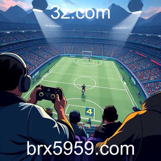 Revolução na Indústria de Jogos: brx595 Transforma o Cenário