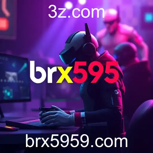 Inovações e Crescimento: Como o 'brx595' Está Transformando a Indústria de Jogos