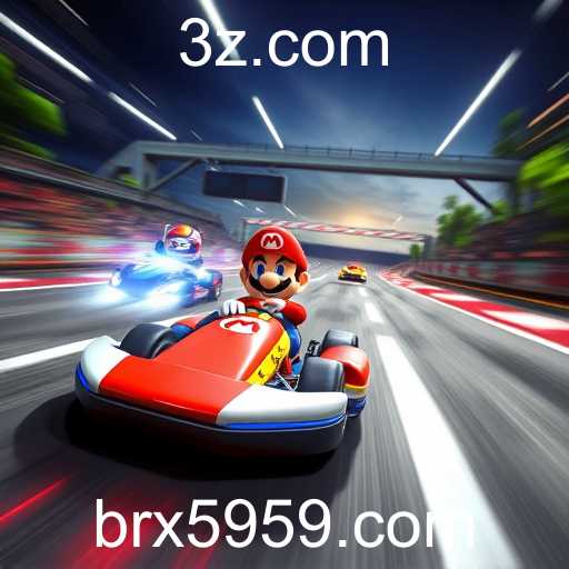 Revolução nos Jogos com BRX595