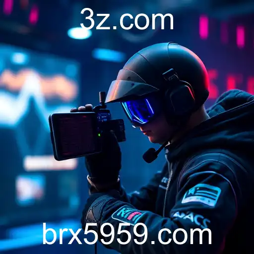 Avanços na Indústria de Jogos com BRX595