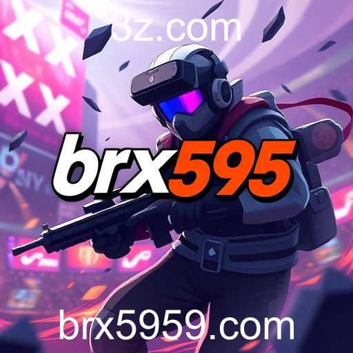 A Influência Crescente do BRX595 no Mundo dos Jogos