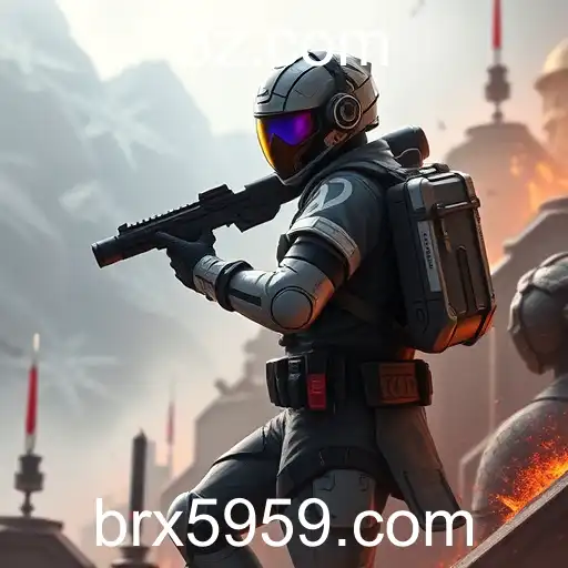 A Revolução dos Jogos Online: O Impacto do BRX595