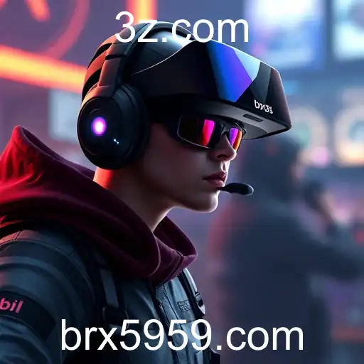 O Impacto de BRX595 no Cenário dos Jogos Online