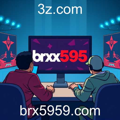 O Impacto do Brx595 nos Jogos Online em 2025