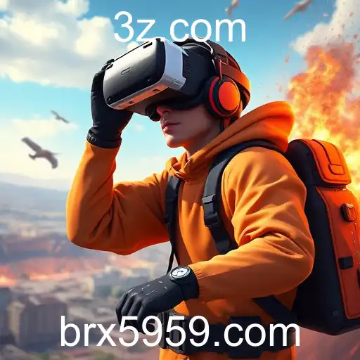 Revolução nos Jogos Online: a Ascensão do brx595
