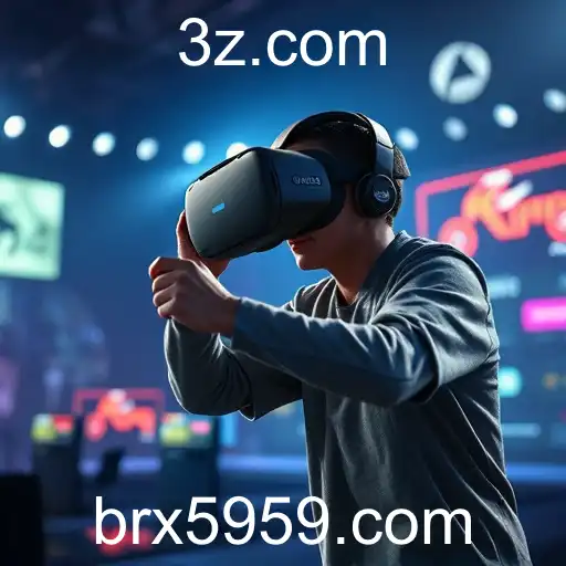 Ascensão e Impacto do brx595 no Cenário de Jogos