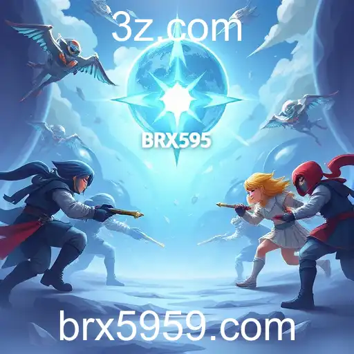 Tendências de Jogos em 2026: Rise of BRX595